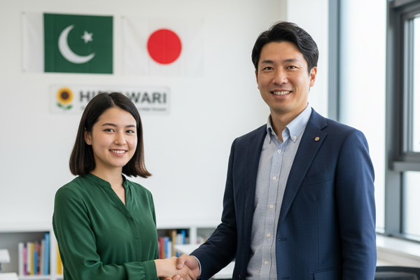 Himawari Successful Graduate Placeholder